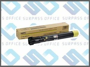 NEC PR-L9600C-16(Y) yellow original toner 
