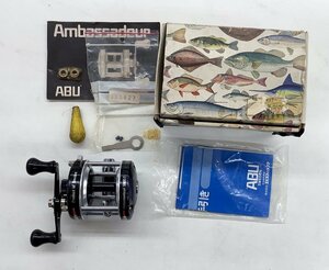 ABU Ambassadeur 5500ＣA【中古Bランク】アブ アンバサダー エビスフィッシング