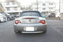 ■１６年ＢＭＷ　Ｚ４　3.0Ｉ（３０００ｃｃ）車検６年１０月　電動オープン　純正１８インチアルミ 電動本革シート_画像5