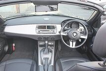 ■１６年ＢＭＷ　Ｚ４　3.0Ｉ（３０００ｃｃ）車検６年１０月　電動オープン　純正１８インチアルミ 電動本革シート_画像9