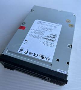 【中古ジャンク品】BRSLA-1204-DC AQ285-20300 LTO6 テープドライブ 8