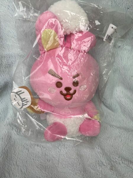 新品　BT21 一番くじ ぬいぐるみ COOKY