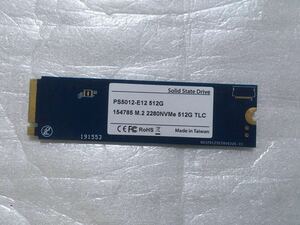 PHISON M.2 22280 SSD PS5012-E12 512GB