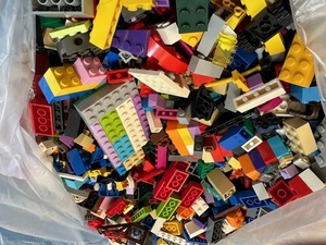 LEGO レゴ ブロック 大量4Kg まとめ売り まとめて お買い得　Lego classic