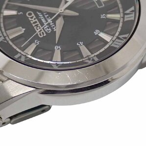 SEIKO/セイコー Premier Kinetic/プルミエ キネティック 5M84-0AA0 SRN039P1 海外モデル 中古の画像8