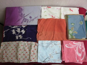 * furoshiki * together 8 sheets 