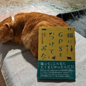 猫にＧＰＳをつけてみた　夜の森半径二キロの大冒険 高橋のら／著