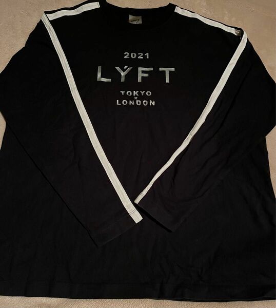 LYFT ロングシャツ　Ｍサイズ