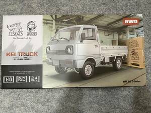 KEI TRUCK WPL 1/10スケール　軽トラック