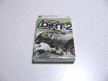 COLIN McRAE DIRT-2　新品未開封_画像1