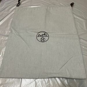 エルメス 保存袋 44×37 HERMES Ｊ1 ヘリンボーン 布袋 巾着袋 袋 巾着 バーキン ケリー バーキン25