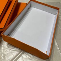 エルメス　10箱　BOX 空き箱　箱　化粧箱　Hermes スカーフ　ストール　マフラー　ネクタイ_画像10