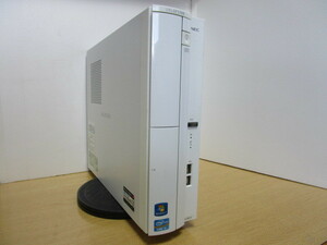 ★送料無料／②NEC PC-VL150FS／Windows10 Pro 64bit／CPU:Core i3 2120 3.30GHz/メモリ4GB/HDD500GB／ソフト（LibreOffice7.6、他）付き