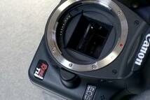 良品◆CANON キヤノン◆EOS Rebel T1i◆（EOS Kiss X3北米版）レア◆カメラボディ_画像3