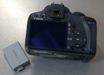 良品◆CANON キヤノン◆EOS Rebel T1i◆（EOS Kiss X3北米版）レア◆カメラボディ_画像5