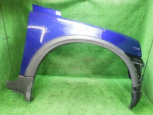  Volvo 90 series CB5254AW front right fender protector attaching blue blue 
