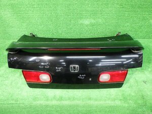 Honda Integra DB6 トランクリッド/トランクパネル TI NH592P BlackPearl ブラックPearl finisherincluded 68500-ST8-010ZZ