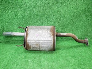  Honda Integra DB6 rear muffler / main muffler TI ZC cutter attaching 18030-ST8-J00 mileage not yet test 