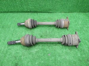  Nissan Cedric PY31 rear drive shaft rear left right set ABS attaching MT 2WD mileage not yet test 