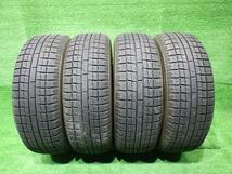 中古 トーヨー タイヤ 冬 175/65R14 4本 2018 ガリットG5_画像1