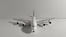 1/400 Phoenix ASIANA AIRLINES STAR ALLIANCE AIRBUS A380 フェニックス アシアナ航空 スターアライアンス 旅客機_画像4