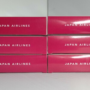 1/500 hogan JAL JAPAN AIRLINES 日本航空 BOEING 747-400D / 747-400D / 747-200 / 747-200 / 747-200F / 747-00F 6機セット の画像1