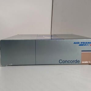 1/400 Gemini Jets / SOCATEC AIR FRANCE CONCORDE 旅客機の画像2