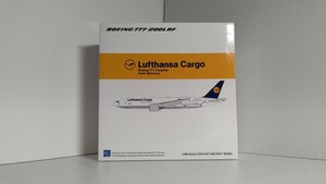 1/400 JC WINGS Lufthansa Cargo BOEING 777F Hello Germany BMW VISION NEXT ②