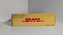 1/400 JC WINGS SOUTHERN AIR DHL BOEING 777F ①_画像5