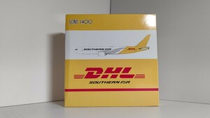 1/400 JC WINGS SOUTHERN AIR DHL BOEING 777F ②