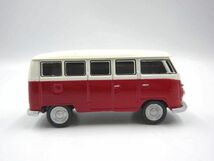 ◎AUTODRIVE 8GB USBメモリ 1963 Volkswagen T1 BUS フォルクスワーゲン DIE CAST METAL フラッシュメモリー 詳細不明 現状渡し_画像6