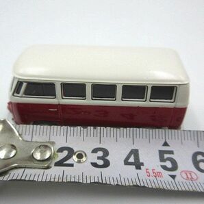 ◎AUTODRIVE 8GB USBメモリ 1963 Volkswagen T1 BUS フォルクスワーゲン DIE CAST METAL フラッシュメモリー 詳細不明 現状渡しの画像7