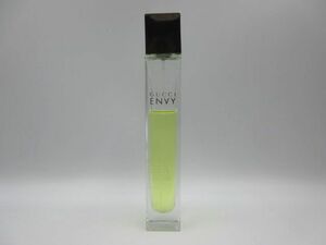 * GUCCI ENVY Gucci Envy EDTo-doto трещина SP спрей 50ml осталось количество 6 сломан степени б/у духи 