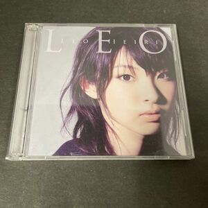 ● 家入レオ/LEO CD +DVD 【2枚組】 中古品 ●