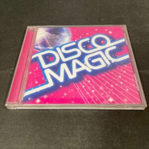 ● DISCO MAGIC CD 中古品 ●