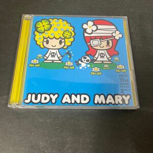 ● JUDY AND MARY CD 2枚セット 中古品 ●