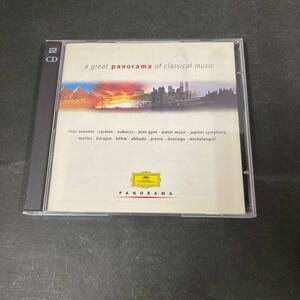 ● パノラマ2000『ミレニアム』 2 CD 中古品 ●