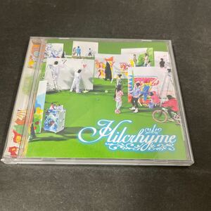 ● Hilcrhyme ルーズリーフ CD 中古品 ●