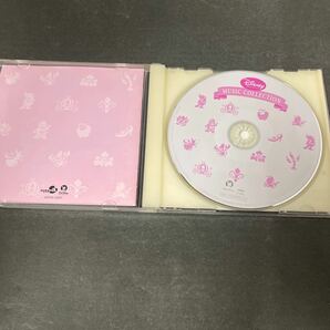 ● ディズニープリンセス・ミュージック・コレクション CD 中古品 ●の画像5