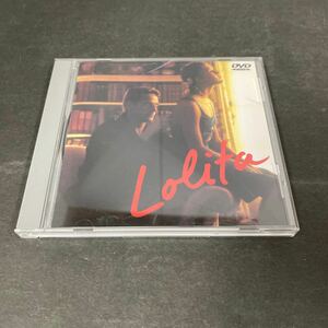 ● LOLITA ロリータ DVD 中古品 ●