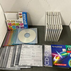 ● CD-R 計21枚セット 未開封品もあり ●