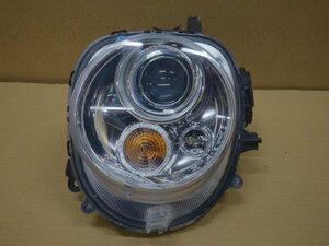 【岩手 盛岡発】中古 純正 ラパン ショコラ DBA-HE22S 左ヘッドランプASSY HID 傷有 点灯OK