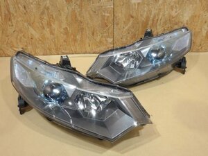 【山形 酒田発】中古 インサイト DAA-ZE2 ヘッドライト左右セット 純正 HID KOITO 100-22878 テスト済 ◆説明欄要確認◆