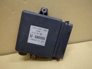 【岩手 盛岡発】中古 純正 スピアーノ TA-HF21S エンジンコンピューター ECU K6AT ターボ 日立 33920-75HD0 未テスト ジャンク