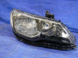 【宮城 塩釜発】中古 右ヘッドランプASSY シビック DBA-FD1 純正品 後期用 HID STANLEY P5493