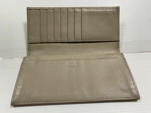 ビジネスレザーファクトリー　長財布 財布　レザー　革　グッズ　革製品　革財布