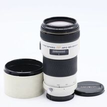 【並品】MINOLTA ミノルタ HIGH SPEED AF APO TELE ZOOM 80-200mm F2.8 SONY Aマウント #945_画像1