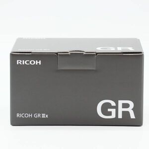 【未使用品】RICOH GR IIIx #1056