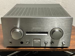 良品　KENWOOD　K’s　KA-1001G　プリメインアンプ　