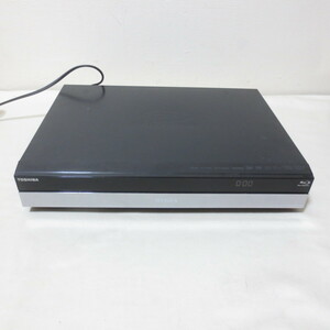 U442　東芝　TOSHIBA　REGZA　HDD　ブルーレイディスクレコーダー　DBR-Z150　REGZA　